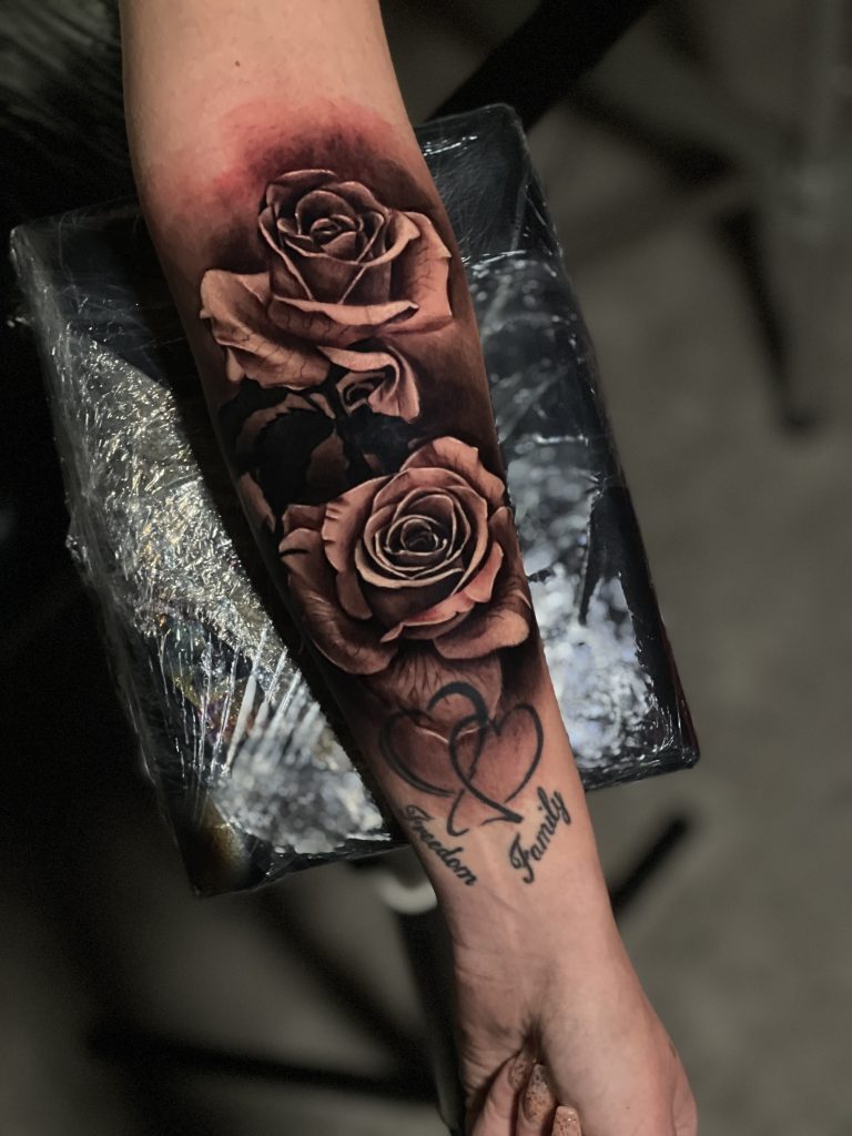 Beste Tattoo-Künstler Großbritanniens