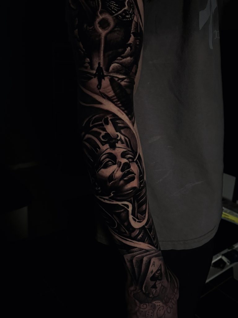 Beste Tattoo-Künstler Großbritanniens