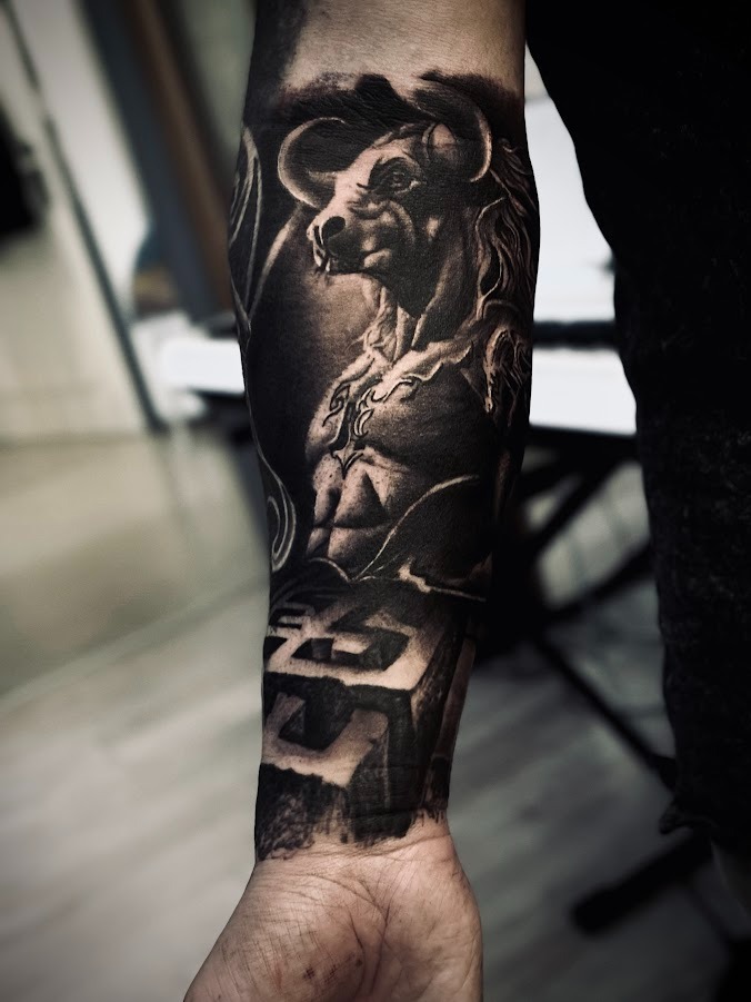 Tattoo-Ideen für Männer